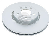 BREMTEC EUROLINE GEOZINC EACH AUDI A4 B9 2015- FRONT 318MM BDR27450EL