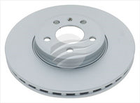 BREMTEC EURO-LINE BRAKE DISC ROTOR PAIR BDR27460EL