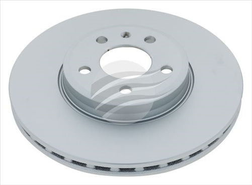 EURO-LINE BRAKE DISC ROTOR PAIR BDR27460EL