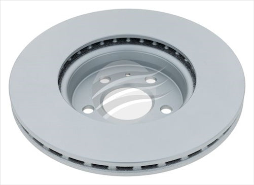 BREMTEC EURO-LINE BRAKE DISC ROTOR PAIR BDR27460EL