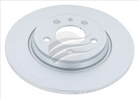 BREMTEC EUROLINE GEOZINC COATED EACH AUDI Q5 FY REAR SOLID 300MM BDR27470EL