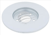 BREMTEC EUROLINE GEOZINC COATED EACH AUDI Q5 FY REAR SOLID 300MM BDR27470EL