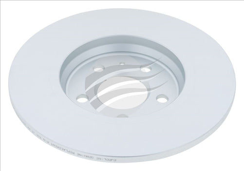 EUROLINE GEOZINC COATED EACH AUDI Q5 FY REAR SOLID 300MM BDR27470EL