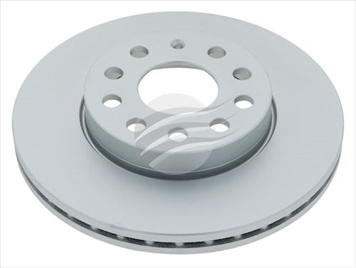 BREMTEC EURO-LINE BRAKE DISC ROTOR PAIR BDR27512EL