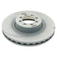 Trade LINE Brake Rotor Each Ldv Delivery 9 2020- Front - Bdr27513tl