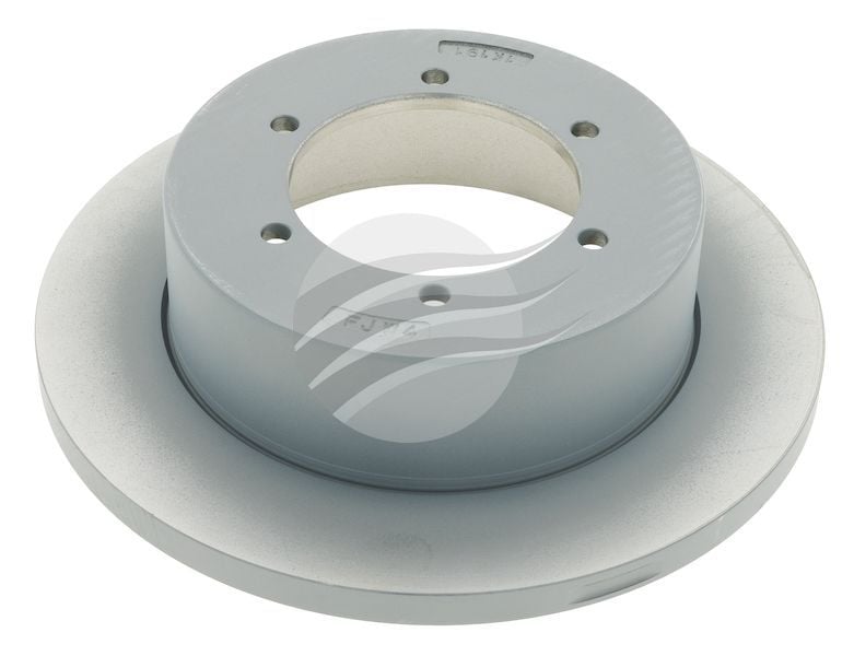 Trade LINE Brake Rotor Each Ldv Delivery 9 2020- Rear - Bdr27514tl 