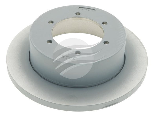 Trade LINE Brake Rotor Each Ldv Delivery 9 2020- Rear - Bdr27514tl 