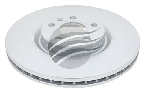 BREMTEC EUROLINE (EACH) VOLVO X60 FRONT 322MM BDR27610EL