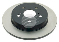 BREMTEC TRADE LINE BRAKE DISC ROTOR REAR BDR2765TL