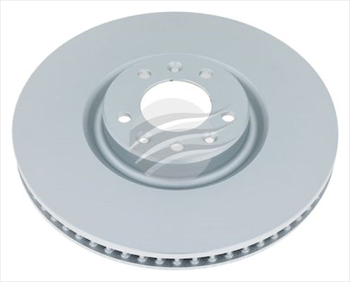 BREMTEC EURO-LINE BRAKE DISC ROTOR PAIR BDR27740EL