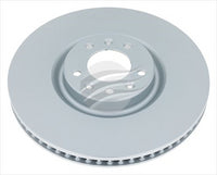 BREMTEC EURO-LINE BRAKE DISC ROTOR PAIR BDR27740EL