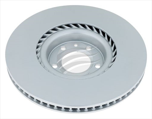 BREMTEC EURO-LINE BRAKE DISC ROTOR PAIR BDR27740EL