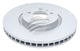 BREMTEC BRAKE DISC FRONT AUDI Q5 (F53) 2.0TFSi QUATTRO BDR27850ELH