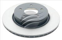 BREMTEC TRADE LINE ROTOR NISSAN T32 REAR BDR2803TL