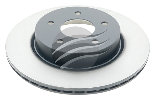 BREMTEC TRADE LINE ROTOR NISSAN T32 REAR BDR2803TL