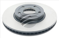 BREMTEC TRADE LINE BRAKE DISC ROTOR FORD FOCUS 2018- FRONT 282MM BDR28289TL