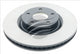 BREMTEC TRADE LINE BRAKE ROTOR FORD FOCUS 2018- FRONT BDR28290TL