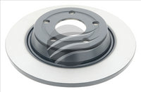 BREMTEC TRADELINE BRAKE ROTOR FORD FOCUS REAR 271MM BDR28291TL