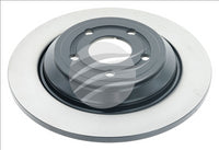 BREMTEC TRADE LINE BRAKE ROTOR FORD FOCUS 2018- REAR BDR28292TL