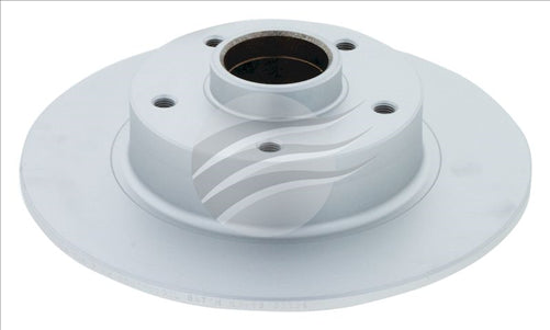 BREMTEC EUROLINE REAR ROTOR RENAULT MEGANE W/BEARING BDR28390EL