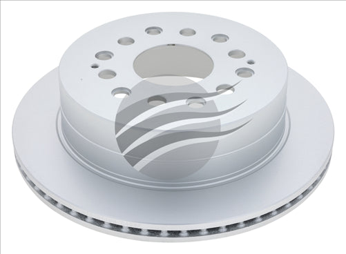 BREMTEC EUROLINE CARBON+ TOYOTA HIACE GDH REAR ROTOR BDR28408ELH