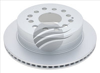 BREMTEC EUROLINE CARBON+ TOYOTA HIACE GDH REAR ROTOR BDR28408ELH