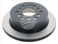 BREMTEC TRADE-LINE ROTOR REAR HIACE GDH 2019- BDR28408TL