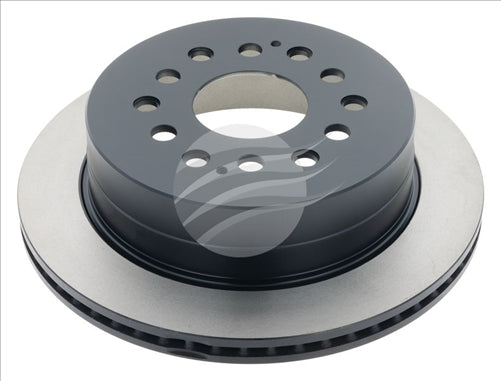 BREMTEC TRADE-LINE ROTOR REAR HIACE GDH 2019- BDR28408TL