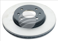 BREMTEC TRADE-LINE BRAKE ROTOR PAIR BDR28410TL