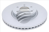 BREMTEC EUROLINE HIGH-GRADE MERC X250 FRONT ROTOR BDR28460ELH