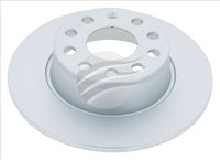 BREMTEC EUROLINE BRAKE DISC ROTOR PAIR AUDI Q2 1.4TFSI 2016- REAR BDR28480EL