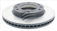 BREMTEC TRADE-LINE BRAKE ROTOR BDR2871TL