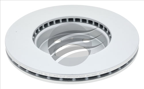 BREMTEC EUROLINE BRAKE ROTOR PAIR VW FRONT BDR28730EL