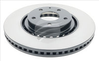 BREMTEC TRADE LINE BRAKE DISC ROTOR FRONT BDR2881TL