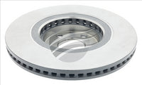 BREMTEC TRADE LINE BRAKE DISC ROTOR FRONT BDR2881TL