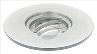 BREMTEC TRADE LINE BRAKE ROTOR PAIR REAR BDR2882TL