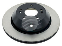 BREMTEC TRADE LINE BRAKE DISC ROTOR REAR BDR2883TL