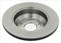 BREMTEC TRADE LINE BRAKE DISC ROTOR REAR BDR2883TL
