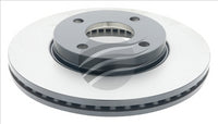 BREMTEC TRADE LINE BRAKE DISC ROTOR FRONT BDR2884TL