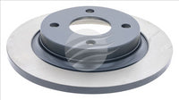 BREMTEC TRADE LINE BRAKE DISC ROTOR REAR BDR2885TL