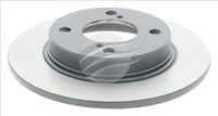 BREMTEC TRADE LINE BRAKE DISC ROTOR REAR PAIR BDR28862TL