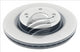 BREMTEC TRADE LINE ROTOR [EACH] SUZUKI SWIFT AZ FRONT 285MM BDR28871TL