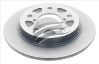 BREMTEC TRADE LINE ROTOR [EACH] SUZUKI SWIFT AZ REAR 252MM BDR28872TL