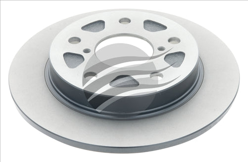 BREMTEC TRADE LINE ROTOR [EACH] SUZUKI SWIFT AZ REAR 252MM BDR28872TL