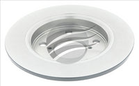 BREMTEC TRADE LINE ROTOR [EACH] SUZUKI SWIFT AZ REAR 252MM BDR28872TL