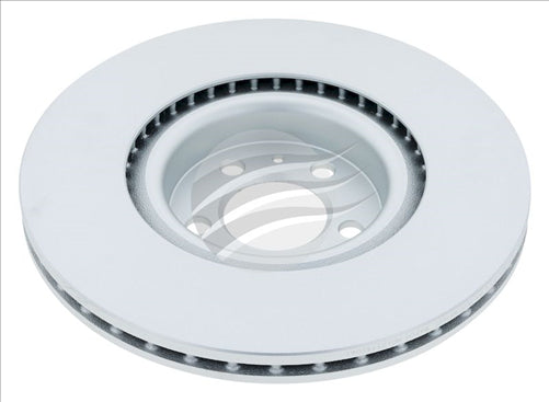 BREMTEC EUROLINE BRAKE DISC ROTOR PAIR AUDI A1 2019- FRONT BDR28890EL