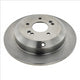 BREMTEC TRADE LINE BRAKE ROTOR (EACH) KIA CARNIVAL YP REAR 324MM BDR2890TL