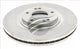 BREMTEC TRADE LINE BRAKE ROTORS (EACH) KIA CARNIVAL YP FRONT 320MM BDR2891TL