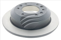 BREMTEC TRADE-LINE BRAKE ROTOR BDR2892TL