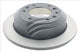 BREMTEC TRADE-LINE BRAKE ROTOR BDR2892TL